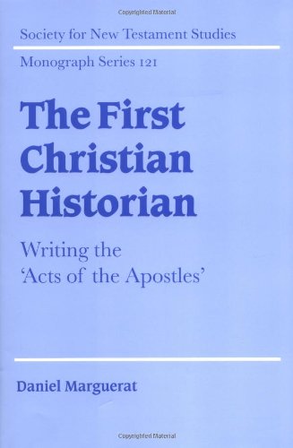 The First Christian Historian