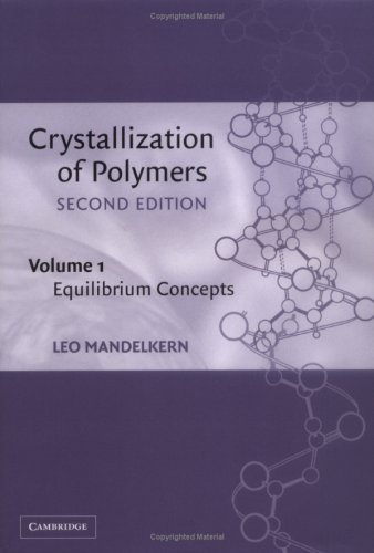 Crystallization of Polymers