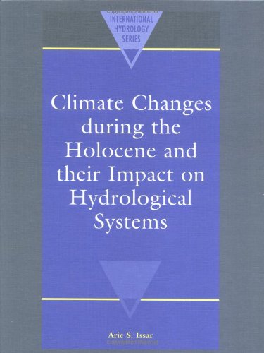 Climate Changes During the Holocene and Their Impact on Hydrological Systems