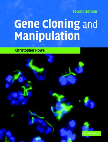 Gene Cloning and Manipulation