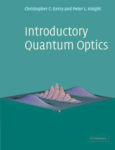 Introductory Quantum Optics