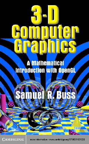 3D Computer Graphics