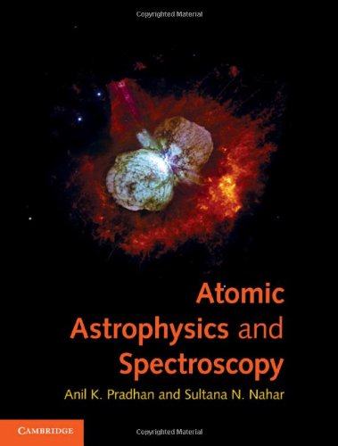 Atomic Astrophysics and Spectroscopy