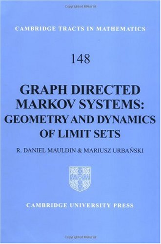 Graph Directed Markov Systems