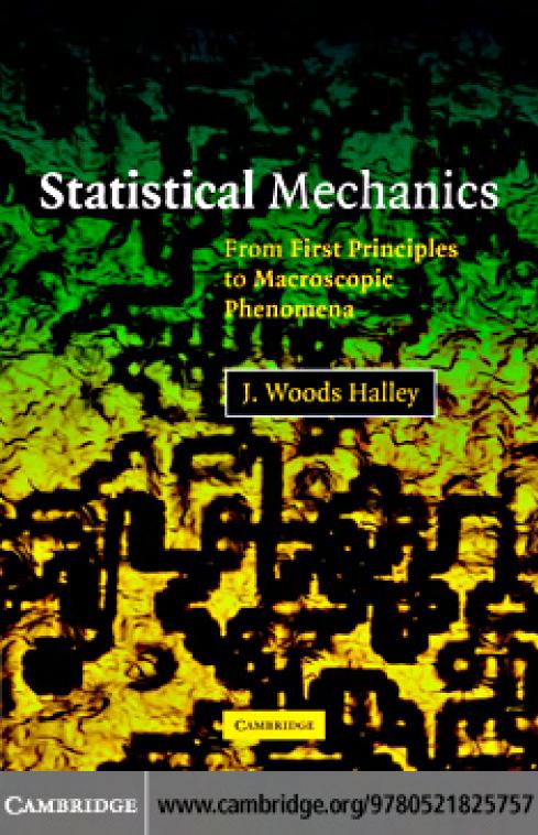 Statistical Mechanics