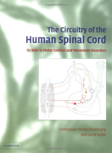 The Circuitry of the Human Spinal Cord