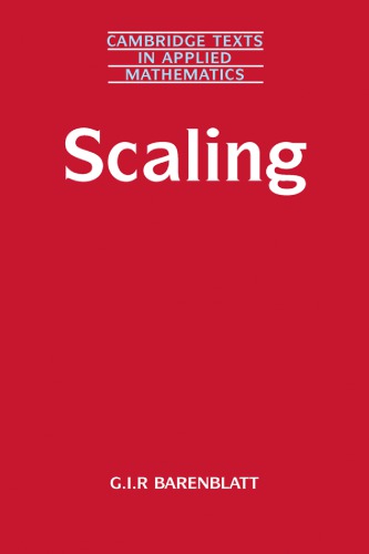 Scaling