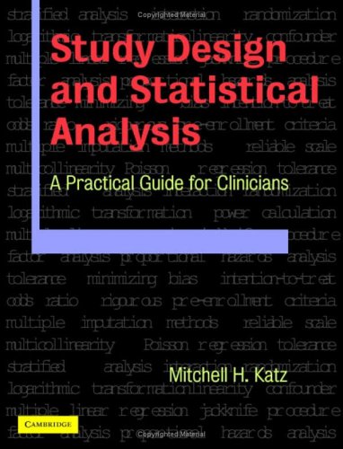 Study Design and Statistical Analysis