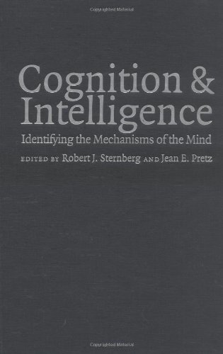 Cognition and Intelligence: Identifying the Mechanisms of the Mind