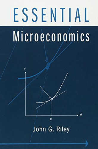 Essential Microeconomics