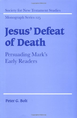 Jesus' Defeat of Death