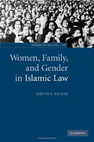 Women, Family, and Gender in Islamic Law