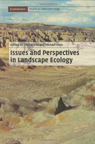 Issues and Perspectives in Landscape Ecology