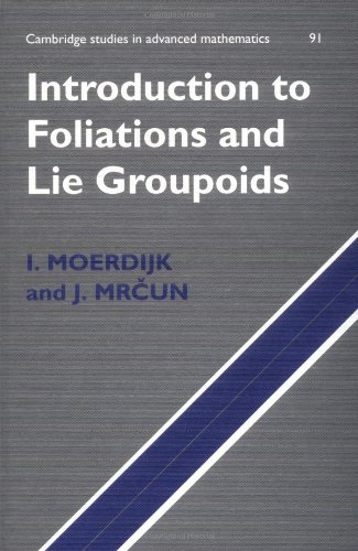 Introduction to Foliations and Lie Groupoids