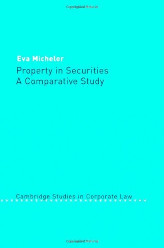 Property in Securities