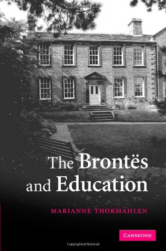 The Brontës and Education