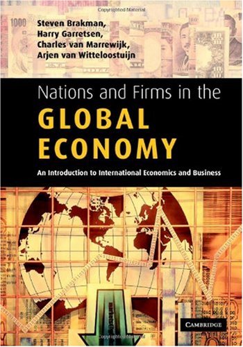 Nations and Firms in the Global Economy