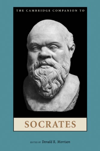 The Cambridge Companion to Socrates