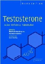 Testosterone: Action, Deficiency, Substitution