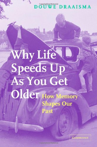 Why Life Speeds Up as You Get Older