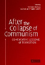 After the Collapse of Communism