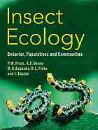 Insect Ecology