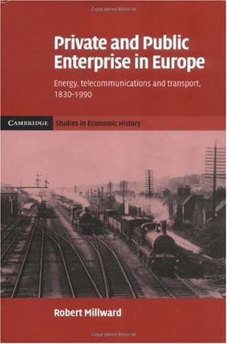 Private and Public Enterprise in Europe