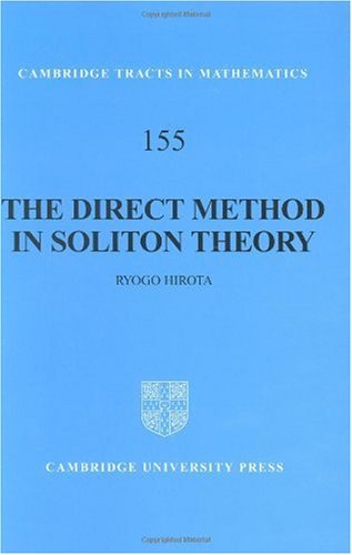 The Direct Method in Soliton Theory