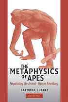 The Metaphysics of Apes