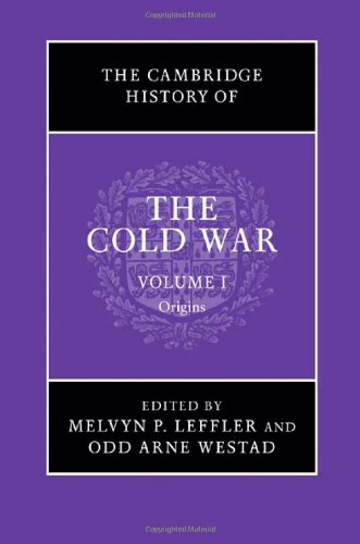 The Cambridge History of the Cold War, Volume I