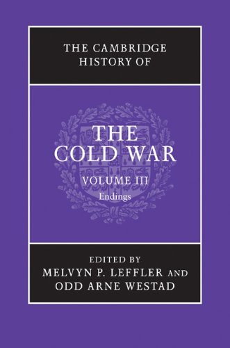 The Cambridge History of the Cold War