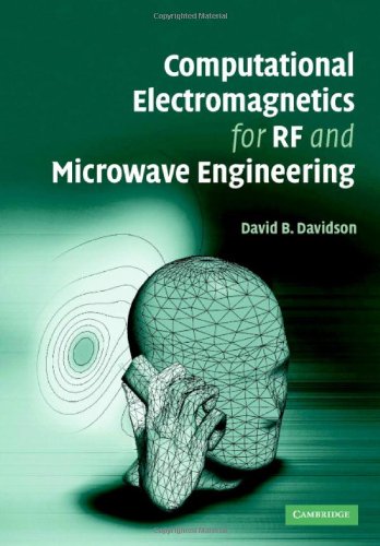 Computational Electromagnetics for RF and Microwave Engineering