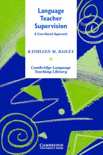 Language Teacher Supervision