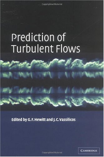 Prediction of Turbulent Flows