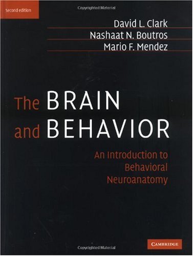 The Brain and Behavior