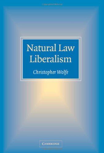 Natural Law Liberalism