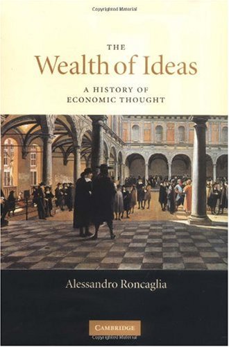 The Wealth of Ideas