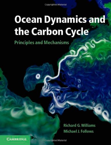 Ocean Dynamics and the Carbon Cycle