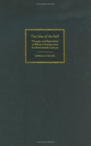 The Idea of the Self