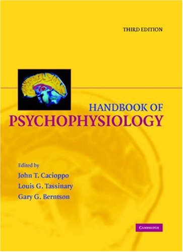 Handbook of Psychophysiology