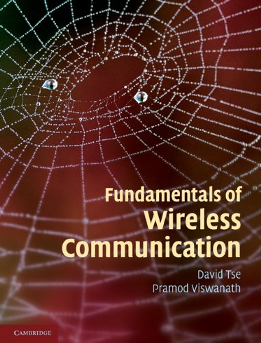 Fundamentals of Wireless Communication