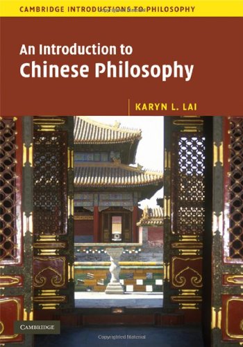 An Introduction to Chinese Philosophy