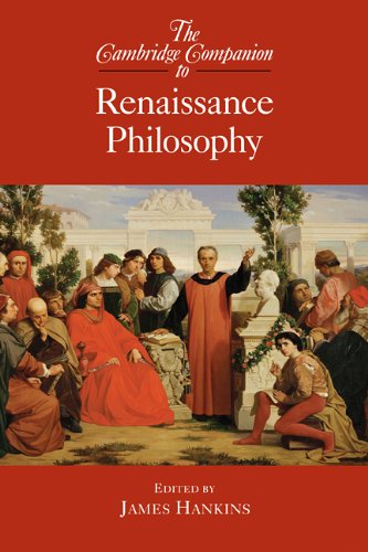 The Cambridge Companion to Renaissance Philosophy