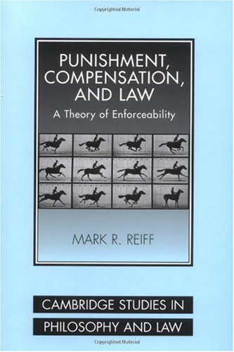 Punishment, Compensation, and Law