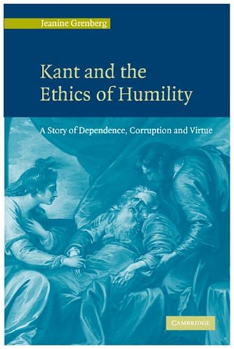 Kant and the Ethics of Humility