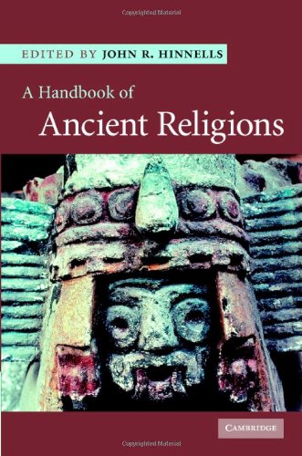 A Handbook of Ancient Religions