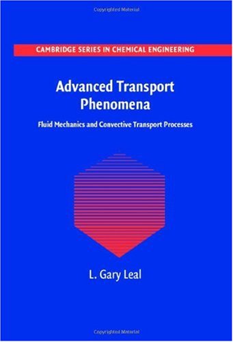 Advanced Transport Phenomena
