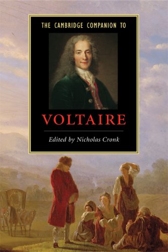 The Cambridge Companion to Voltaire