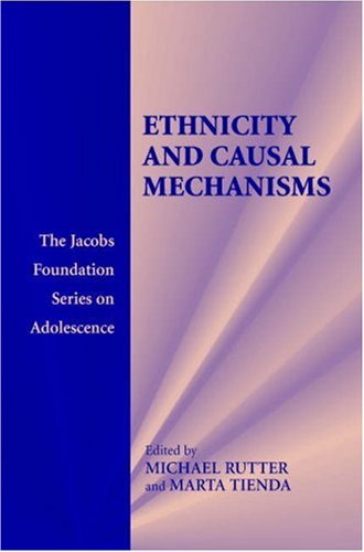 Ethnicity and Causal Mechanisms