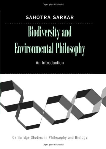 Biodiversity and Environmental Philosophy